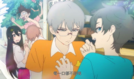 绘梦动漫,描绘青春梦想，绽放青春色彩